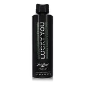 Lucky You Deodorant Spray By Liz Claiborne