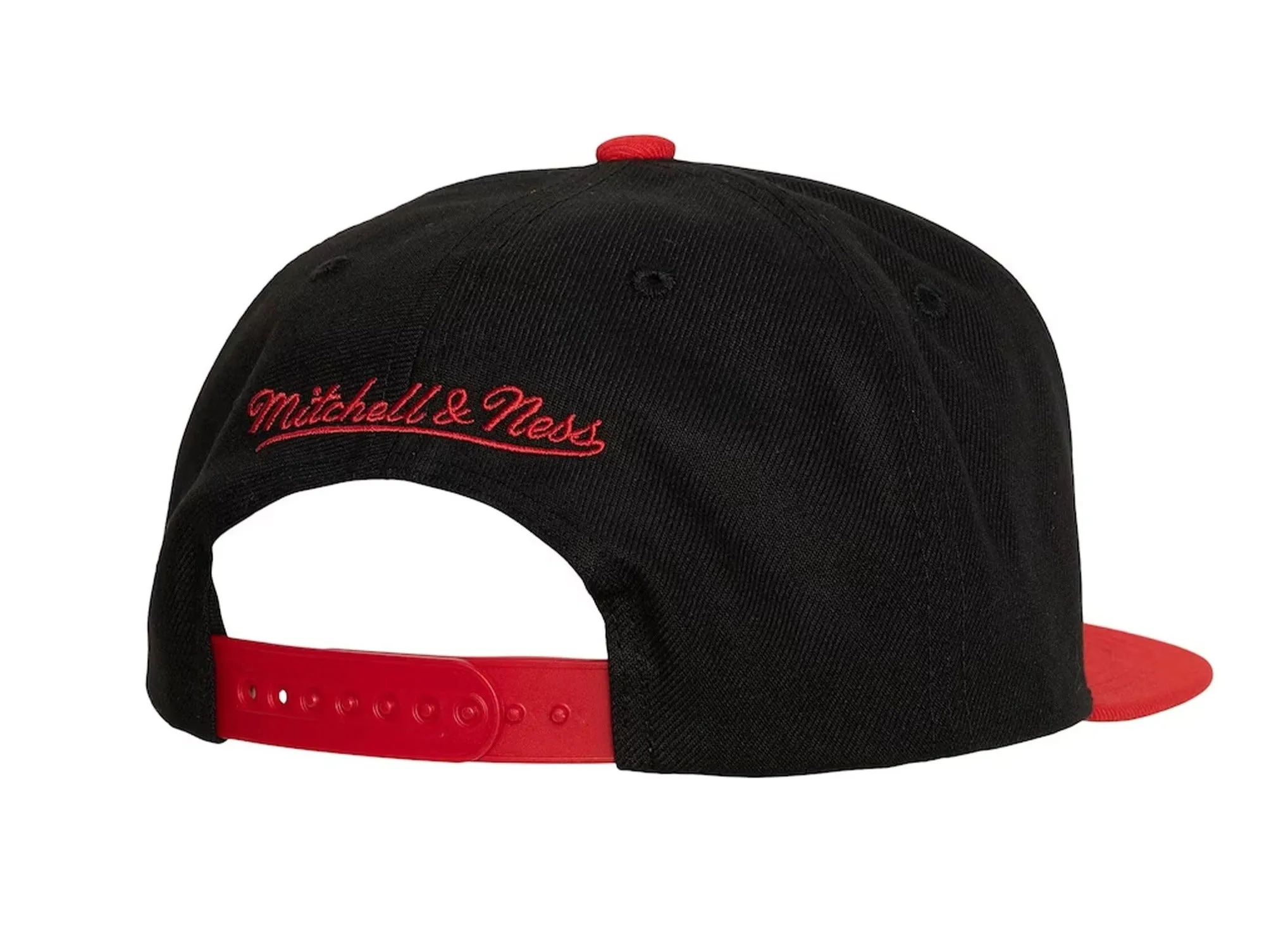 M&N Team Ground 2.0 Snapback Hat - Chicago Blackhawks