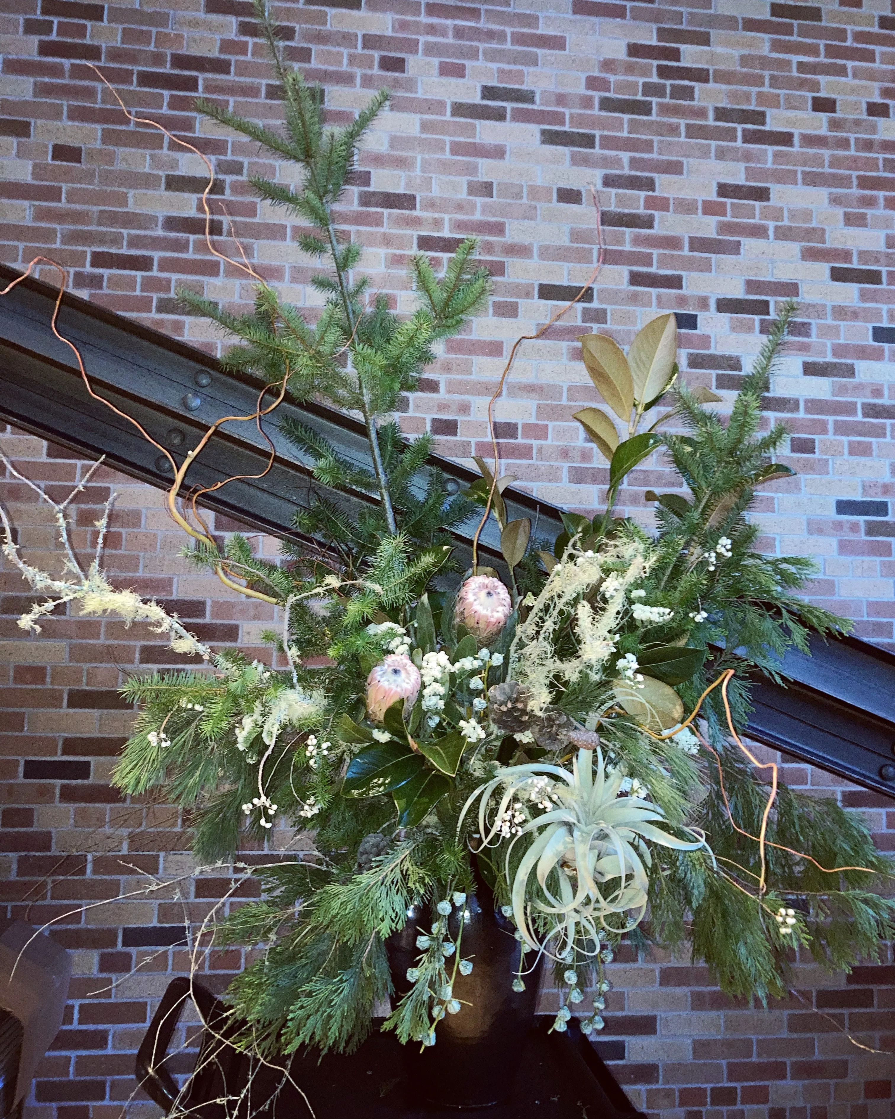 Memorial Flowers, small event order ($1500 minimum)