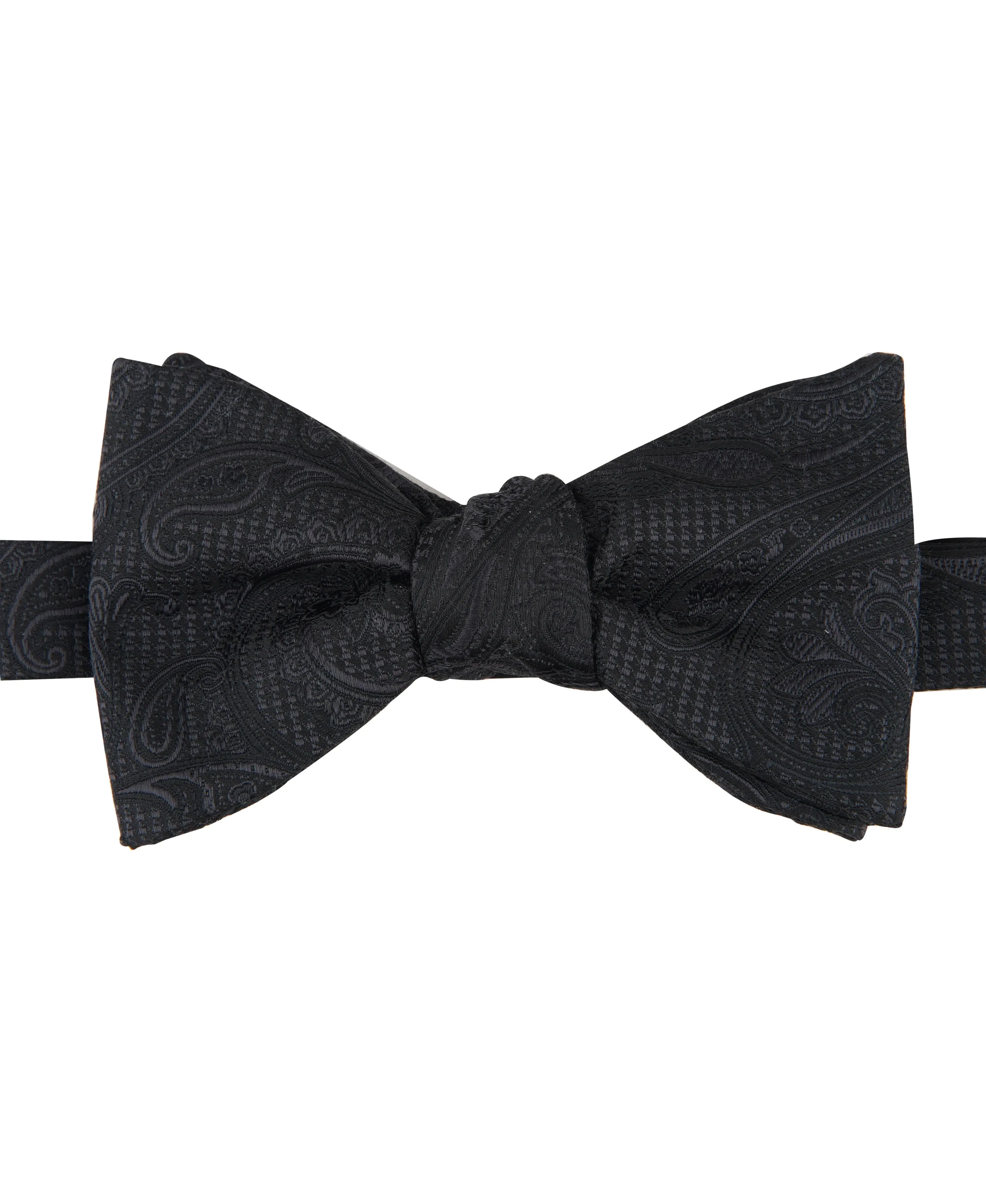 Menga Paisley Bow Tie