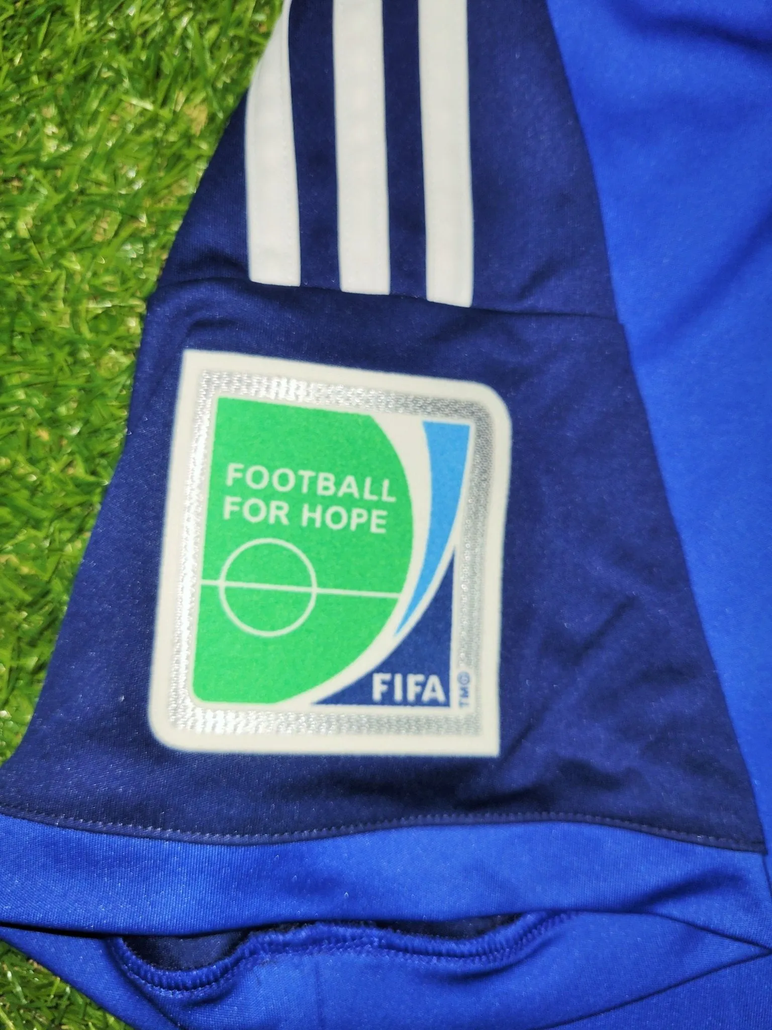 Messi Argentina 2014 WORLD CUP FINAL Away Jersey Shirt Camiseta BNWT L SKU# G75187