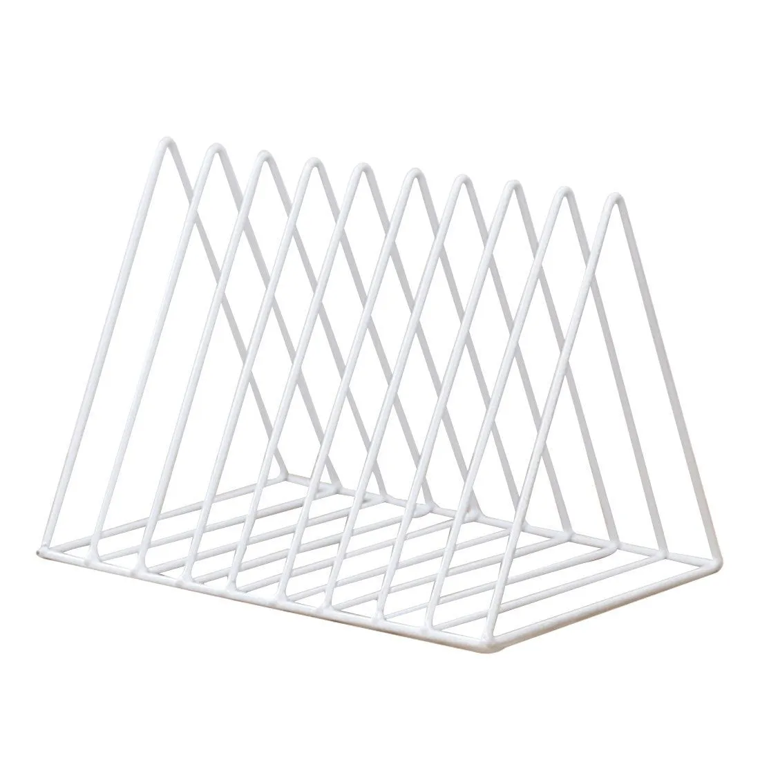 Metal Triangle File Holder