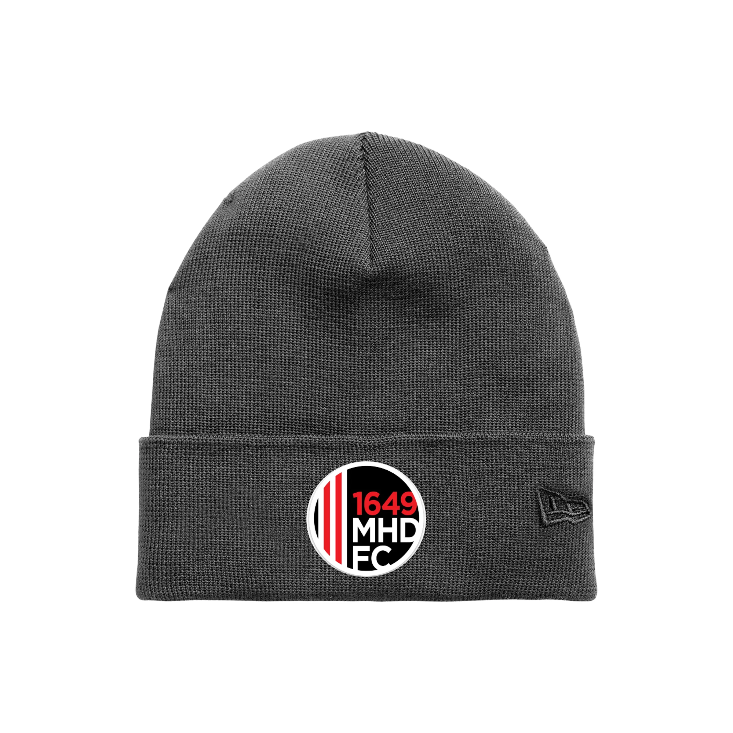 MHDFC NewEra Recycled Cuff Beanie