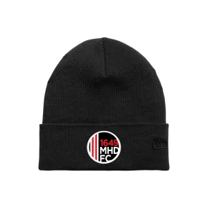 MHDFC NewEra Recycled Cuff Beanie