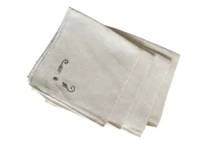 Modern Vintage Cocktail Napkin, Set of 4