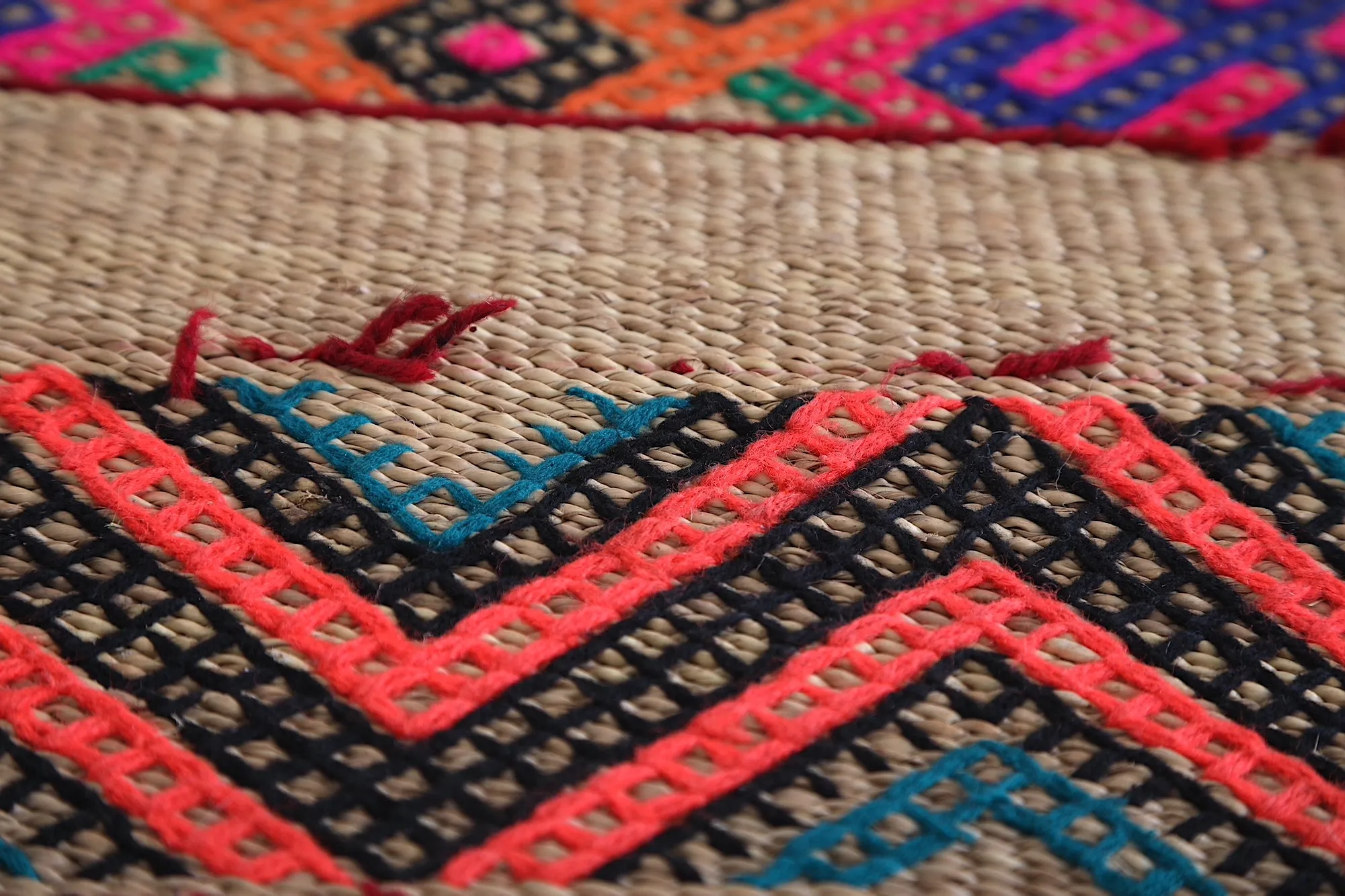 Moroccan rug 2.5 FT X 4.1 FT