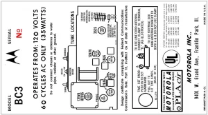 MOTOROLA-BC3