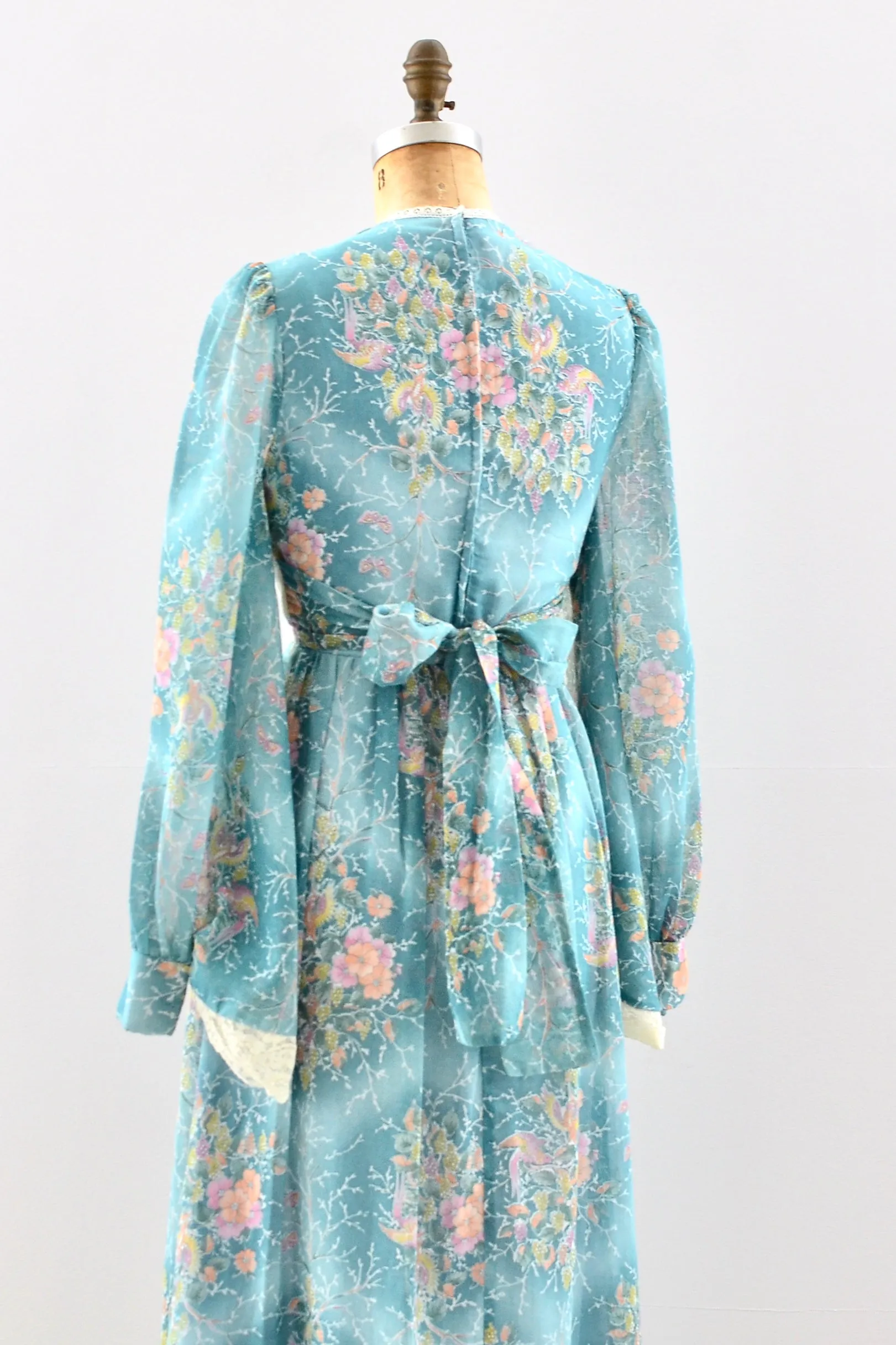 Mystic Garden Dress / XS S