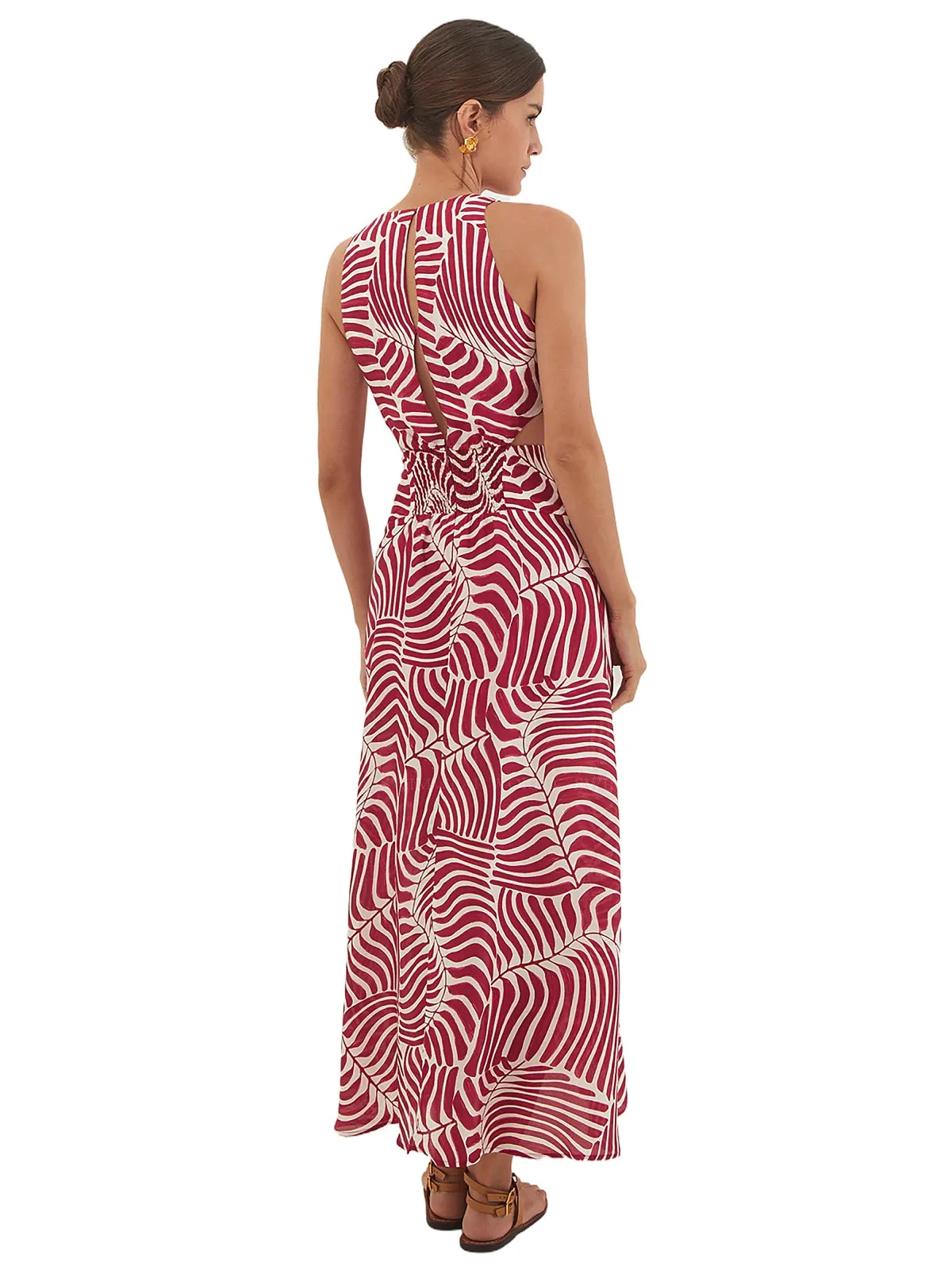 Nadi Long Dress
