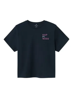 NAME iT | Kid Girl Loose Fitted T-Shirt