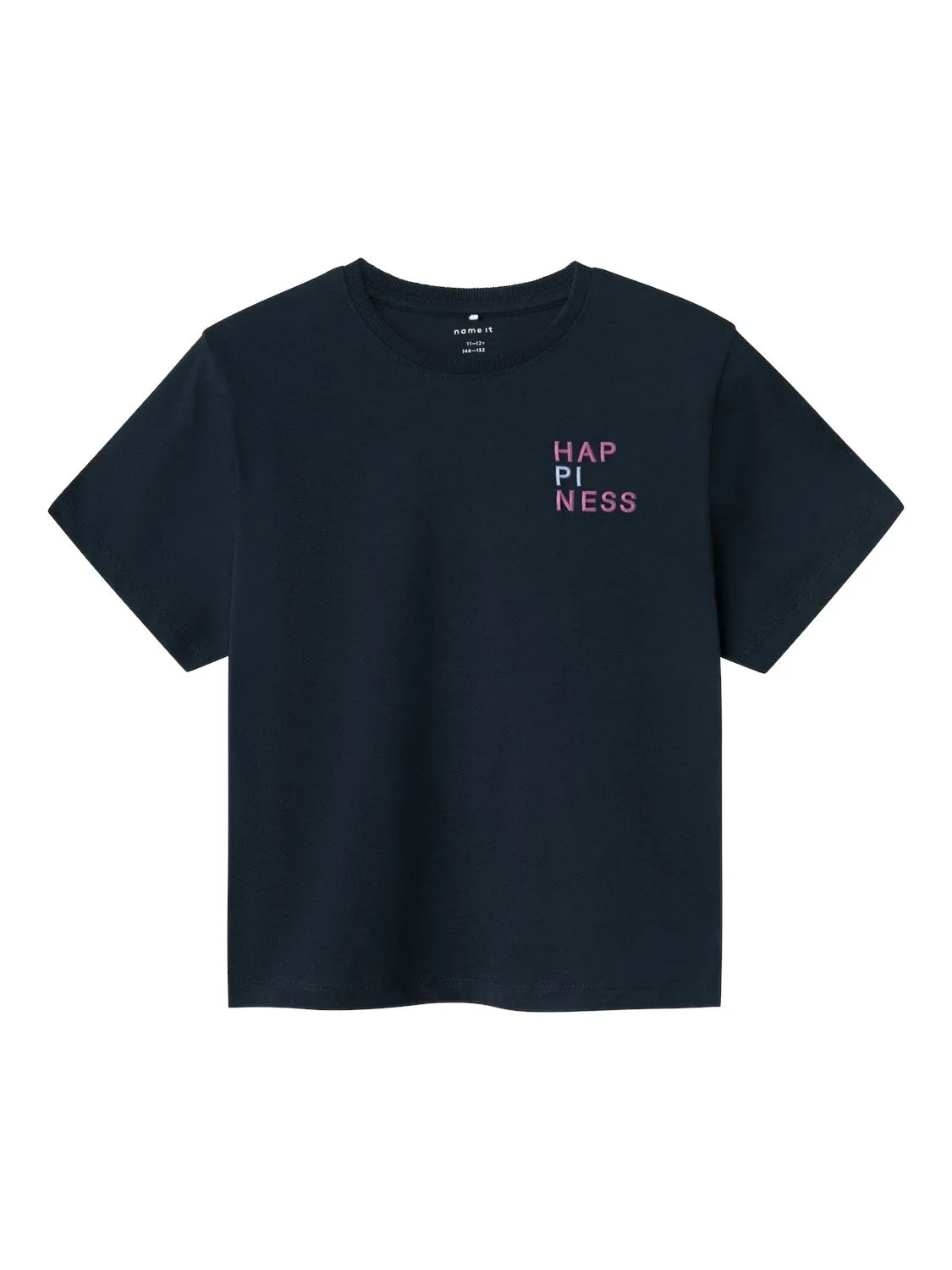 NAME iT | Kid Girl Loose Fitted T-Shirt