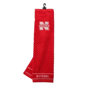 Nebraska Cornhuskers 16"x22" Embroidered Golf Towel