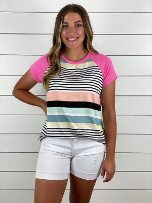 Neon Lights Tee