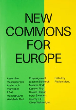 New Commons for Europe
