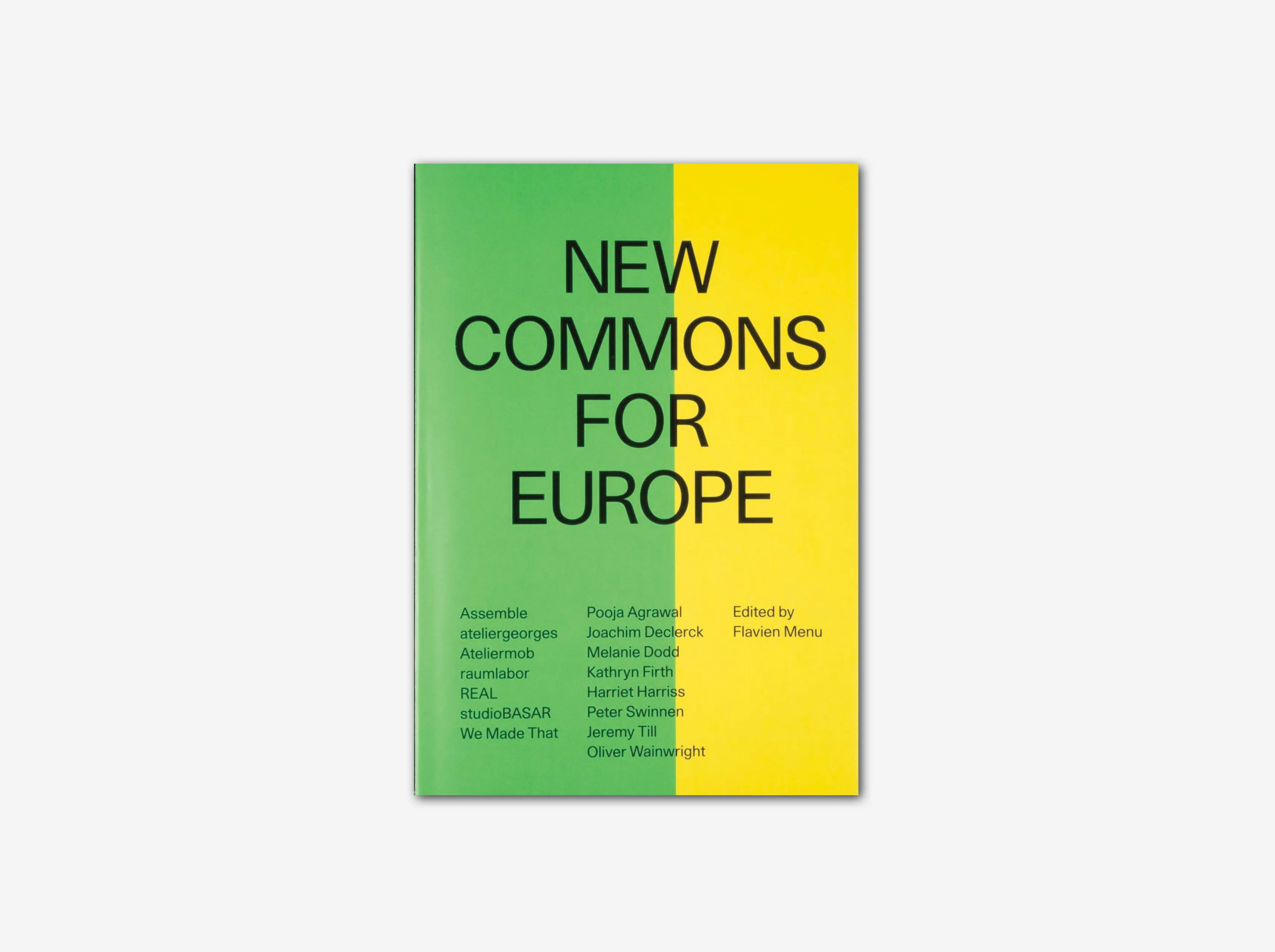 New Commons for Europe