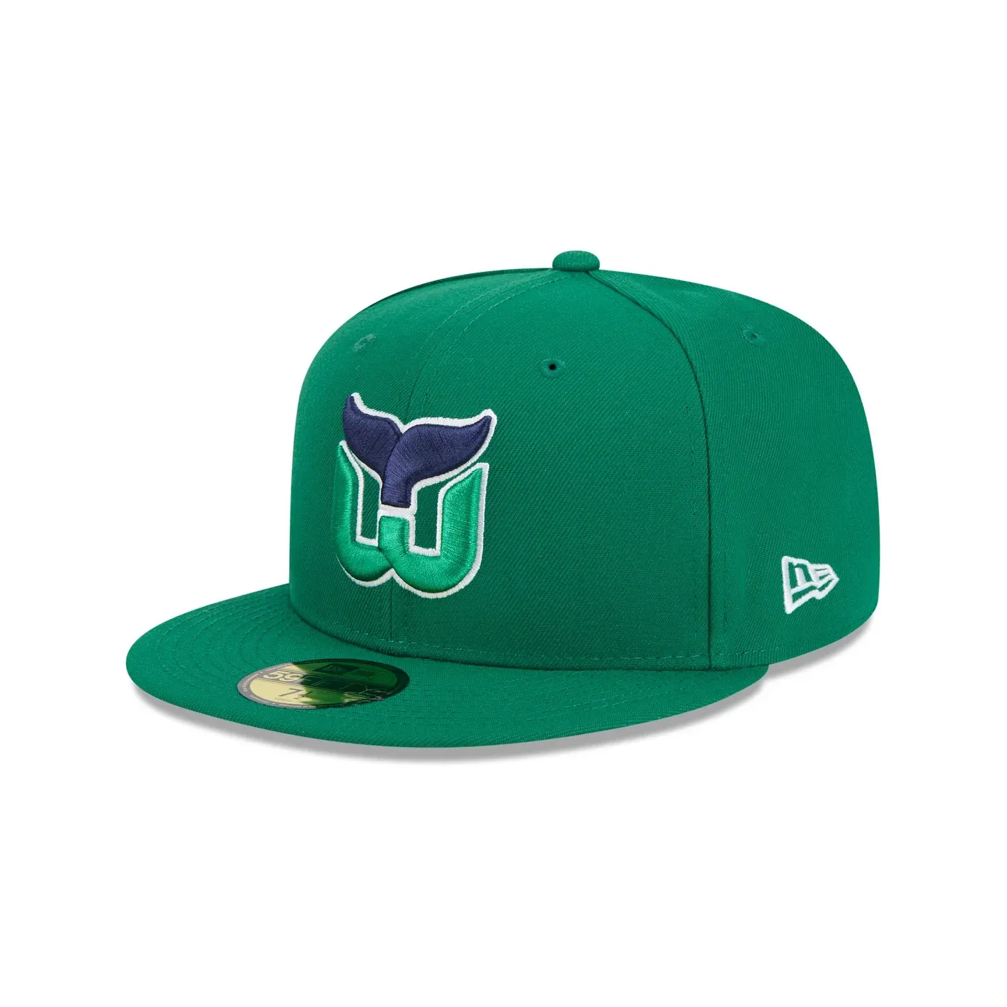New Era Hartford Whalers Team 59FIFTY Fitted Hat