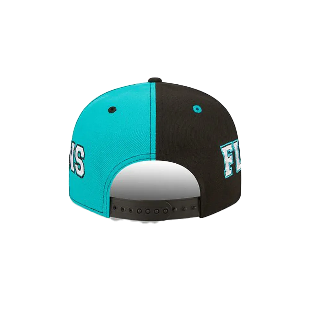 New Era Miami Marlins Team Split 59Fifty Snapback