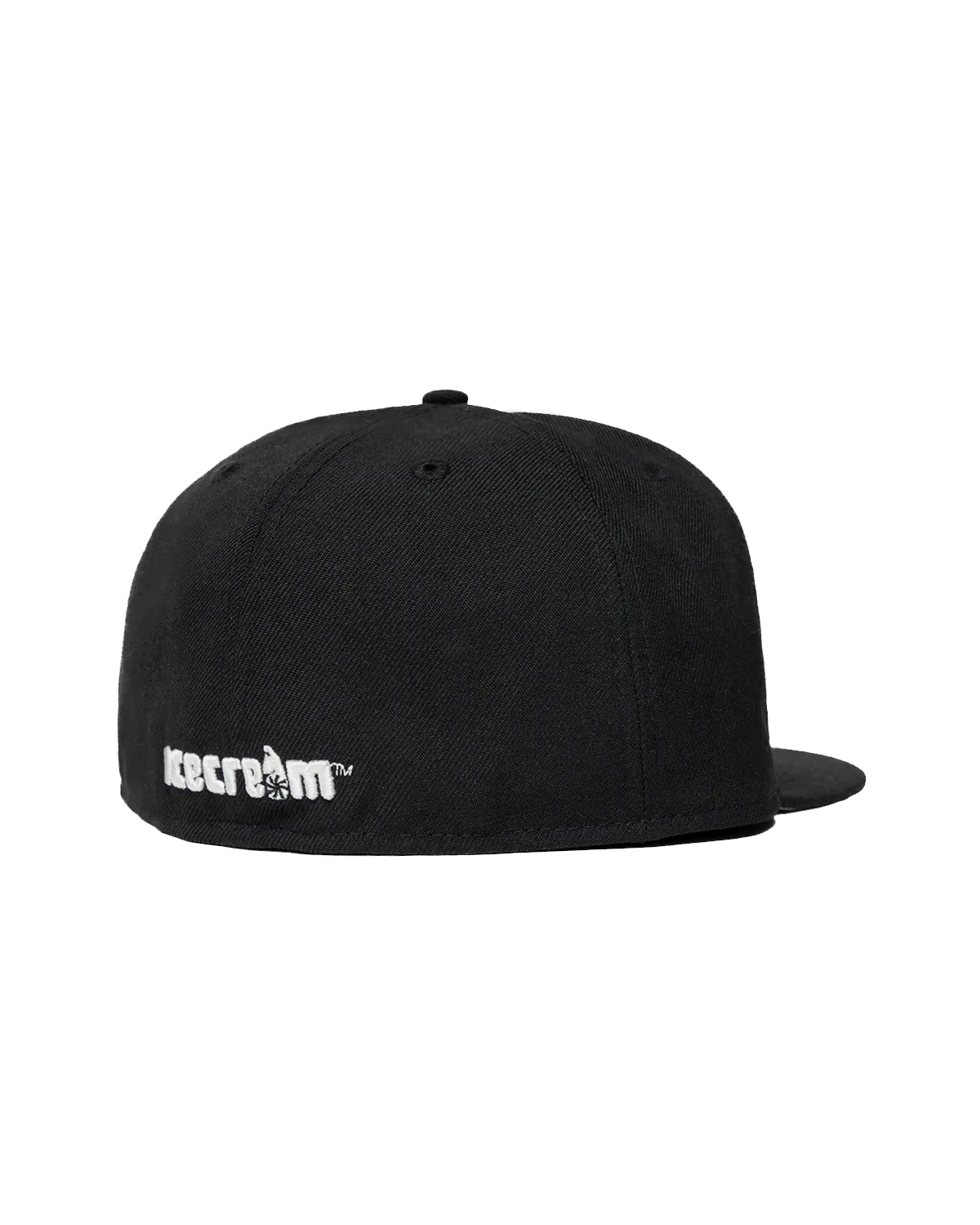 New Era Team Logo Fitted Hat