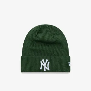New York Knit Beanie - Green