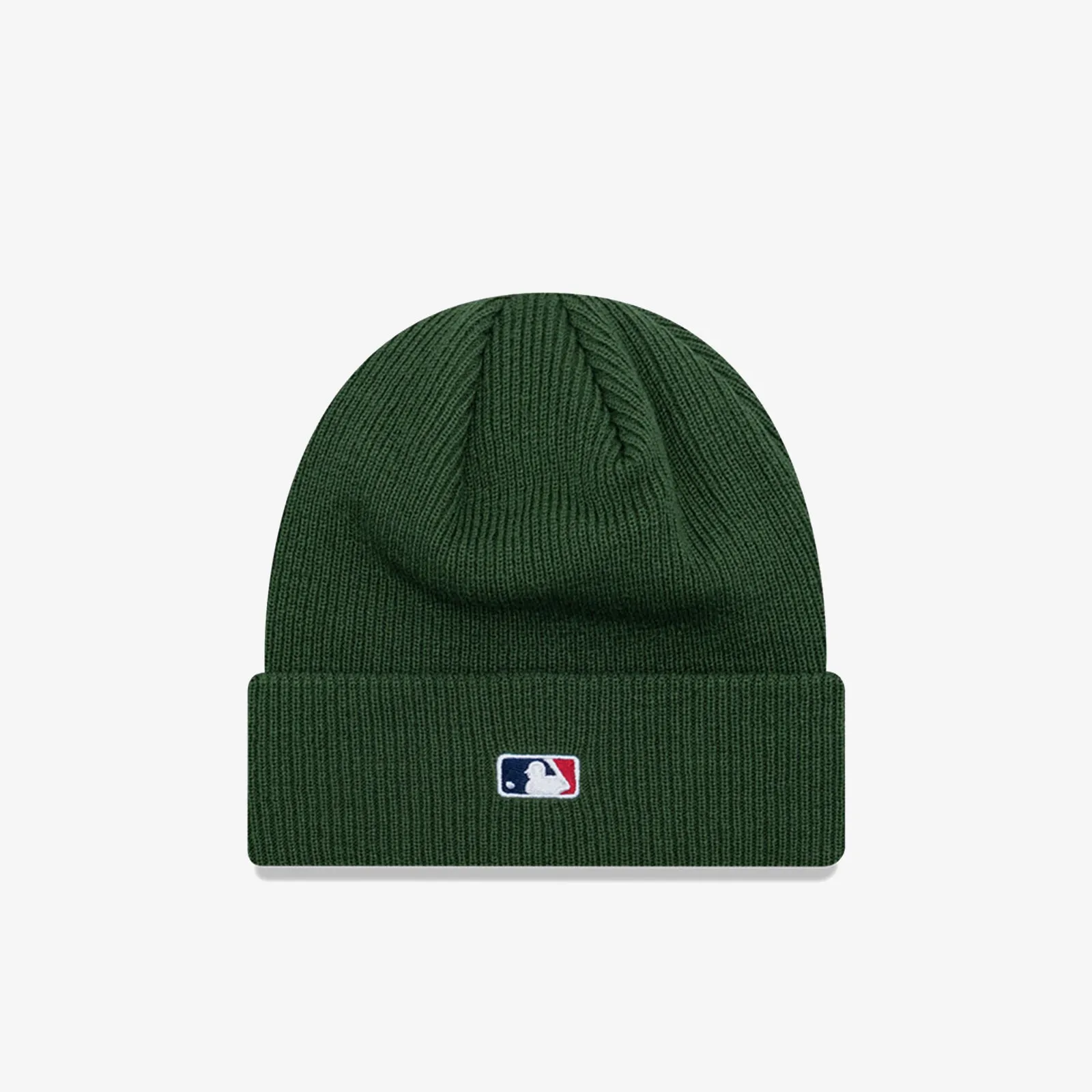 New York Knit Beanie - Green