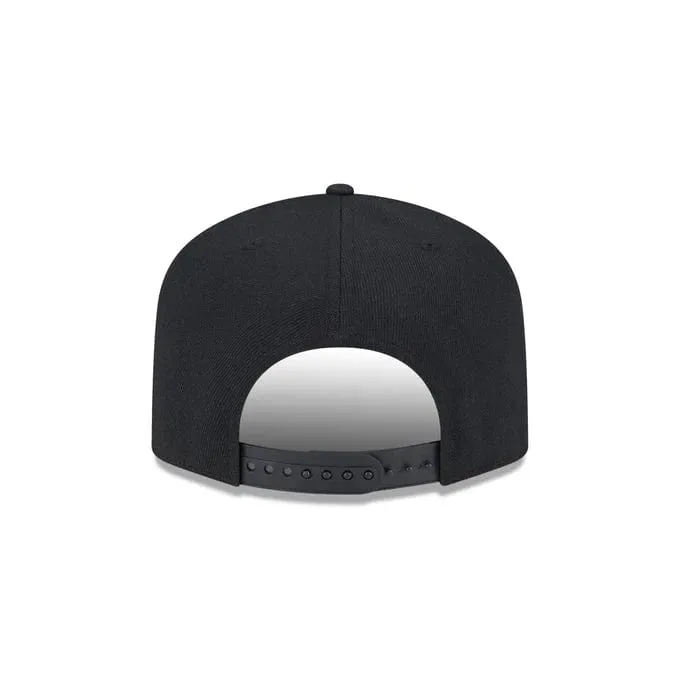 NewEra NHL 9Fifty Team A-Frame Snapback Hat - Anaheim Ducks