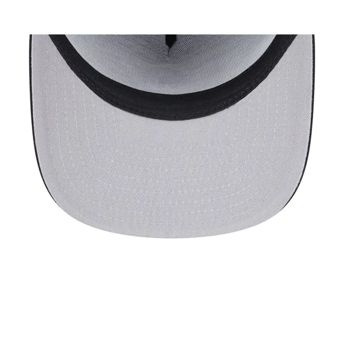 NewEra NHL 9Fifty Team A-Frame Snapback Hat - Anaheim Ducks
