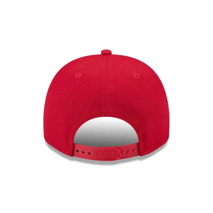 NewEra NHL 9Fifty Team A-Frame Snapback Hat - Detroit Red Wings