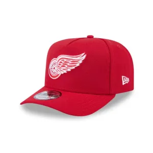 NewEra NHL 9Fifty Team A-Frame Snapback Hat - Detroit Red Wings