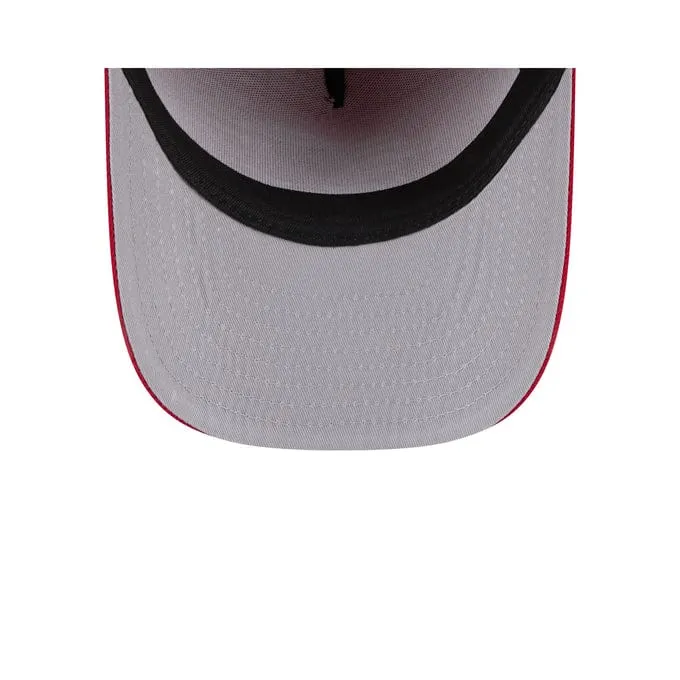 NewEra NHL 9Fifty Team A-Frame Snapback Hat - Detroit Red Wings