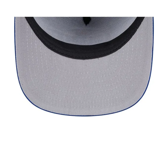NewEra NHL 9Fifty Team A-Frame Snapback Hat - Edmonton Oilers