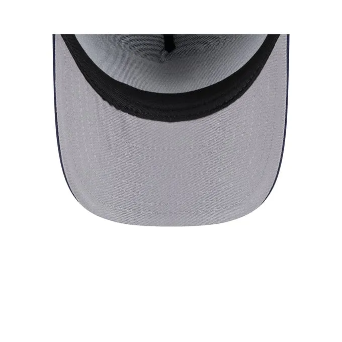 NewEra NHL 9Fifty Team A-Frame Snapback Hat - Florida Panthers