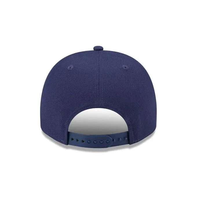 NewEra NHL 9Fifty Team A-Frame Snapback Hat - Florida Panthers