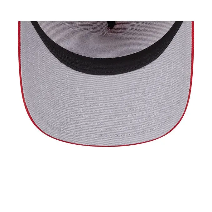 NewEra NHL 9Fifty Team A-Frame Snapback Hat - Washington Capitals
