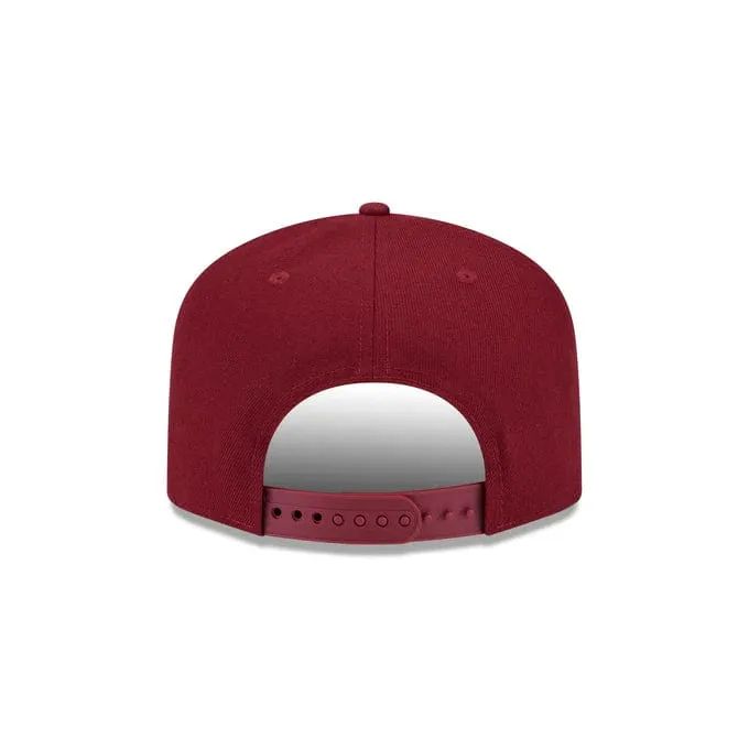 NewEra NHL 9Fifty Team Color Snapback Hat - Colorado Avalanche