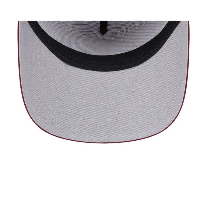 NewEra NHL 9Fifty Team Color Snapback Hat - Colorado Avalanche