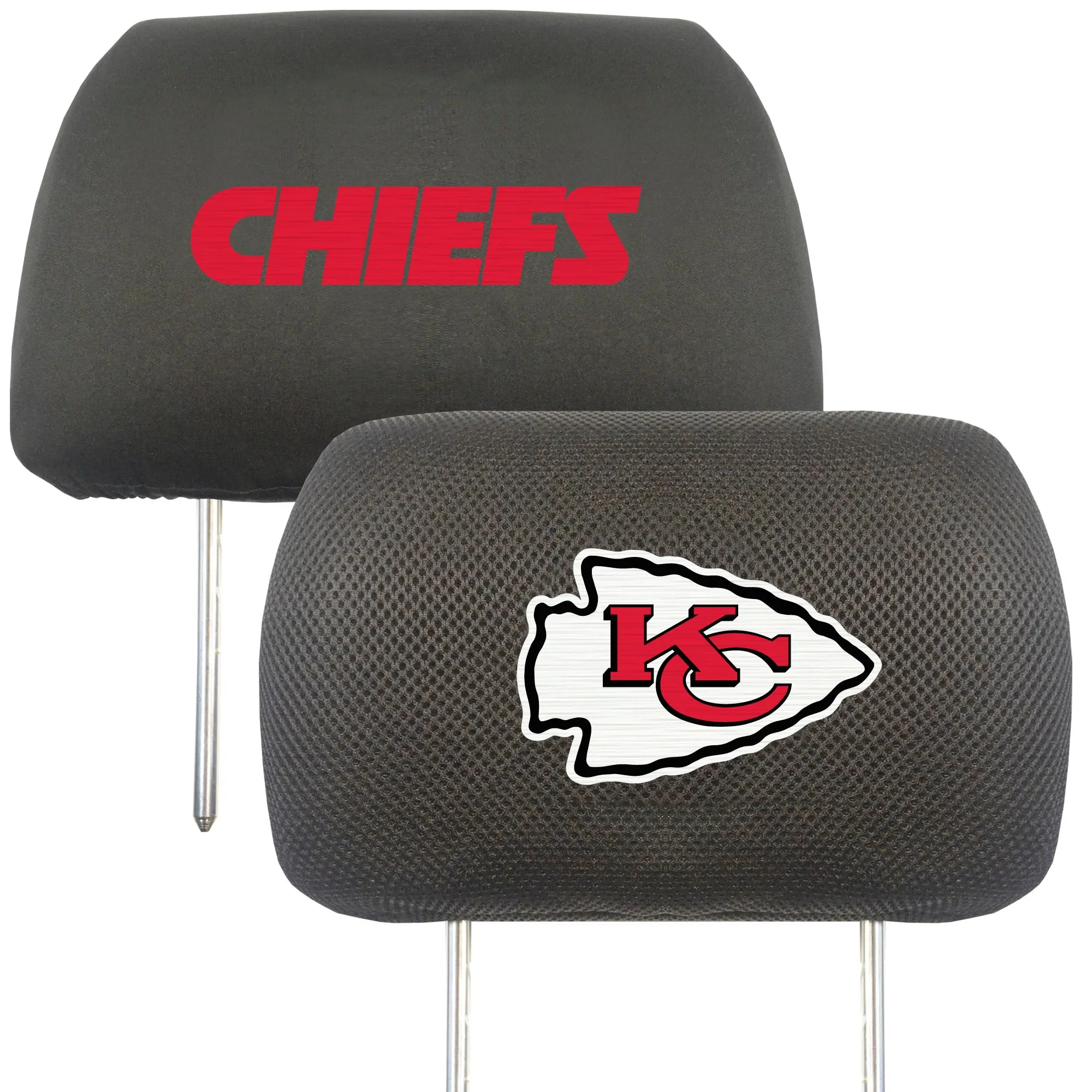 NFL - Kansas City Chiefs Head Rest Cover