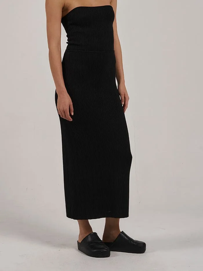 Nisha Knit Skirt