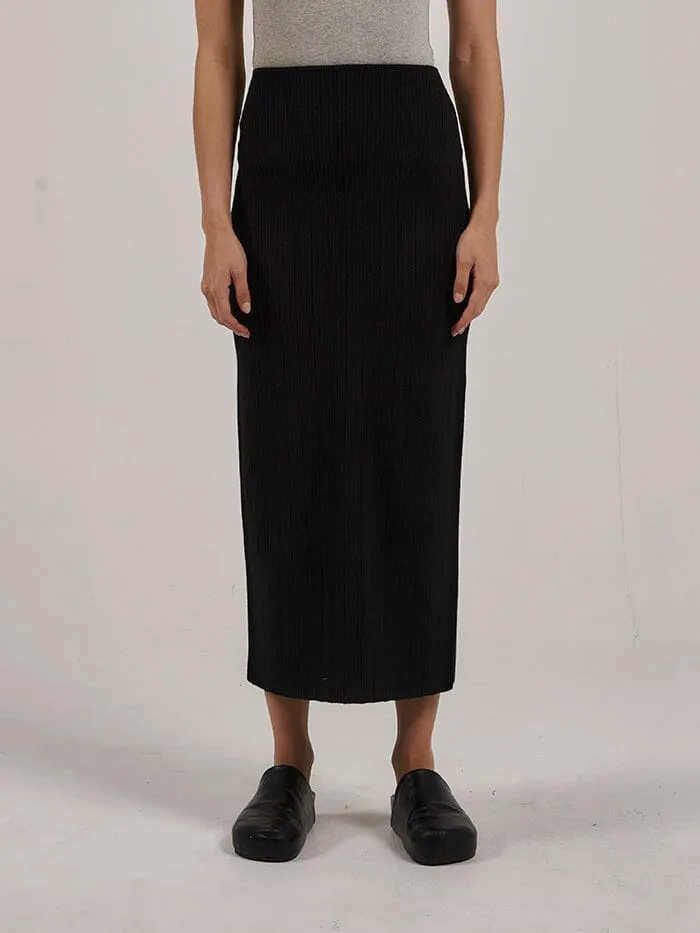 Nisha Knit Skirt