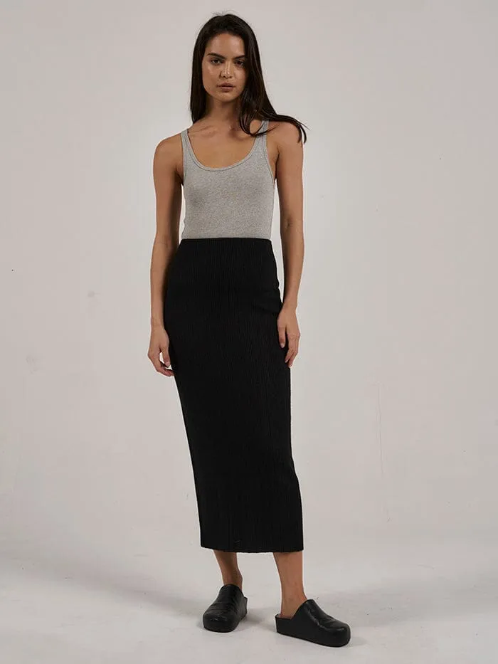 Nisha Knit Skirt