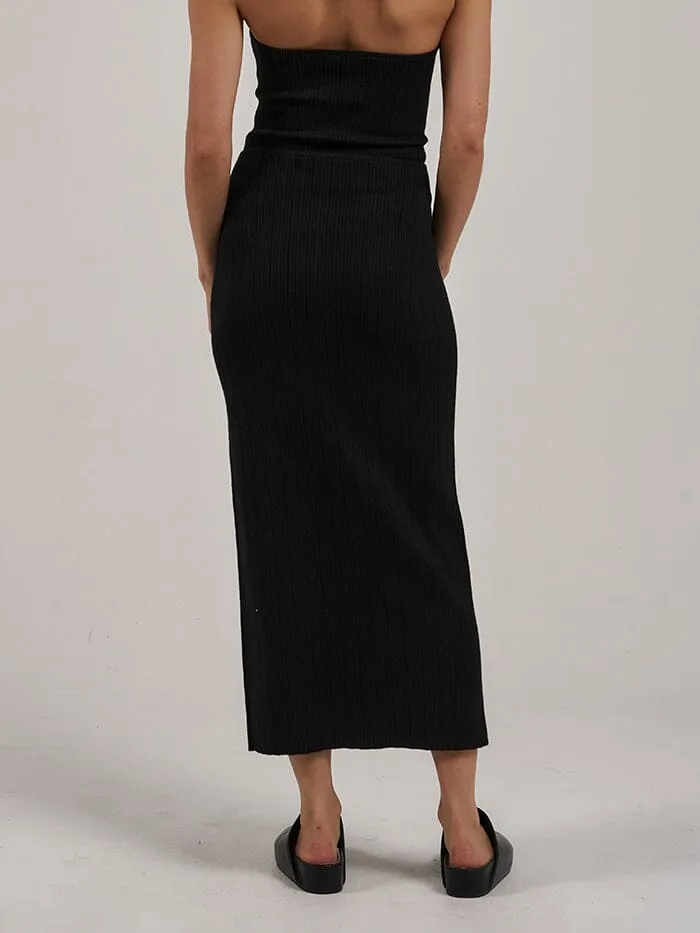 Nisha Knit Skirt