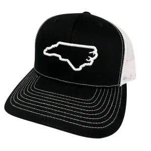North Carolina Embroidery Hat