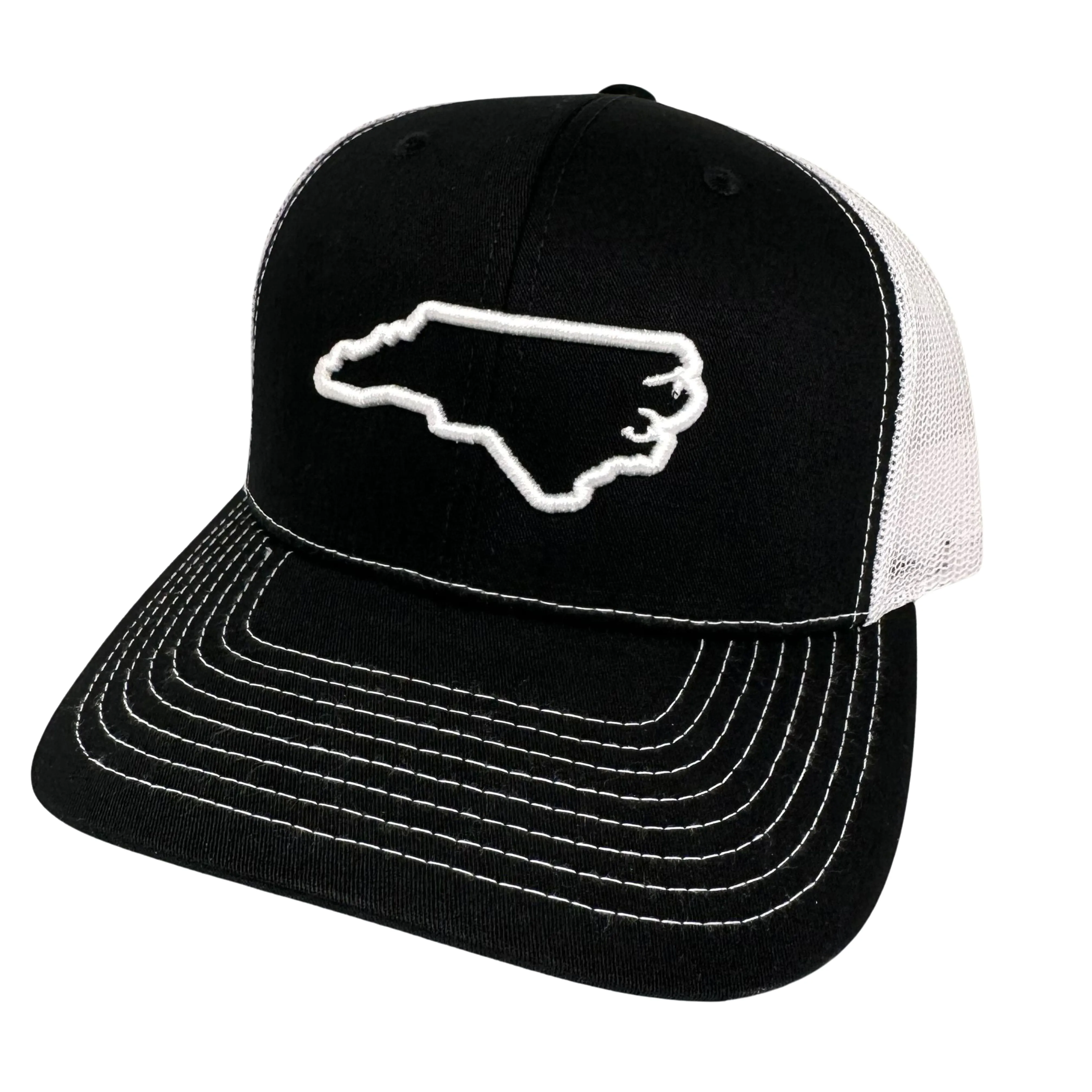 North Carolina Embroidery Hat