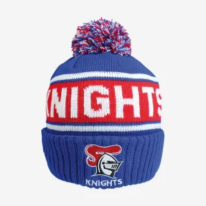NRL Newcastle Knights Striker Beanie