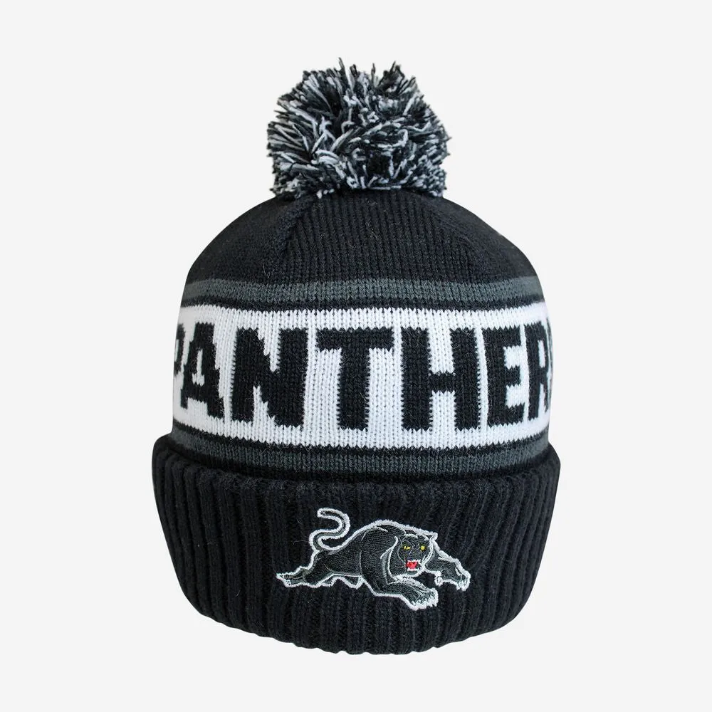 NRL Penrith Panthers Striker Beanie