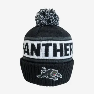 NRL Penrith Panthers Striker Beanie