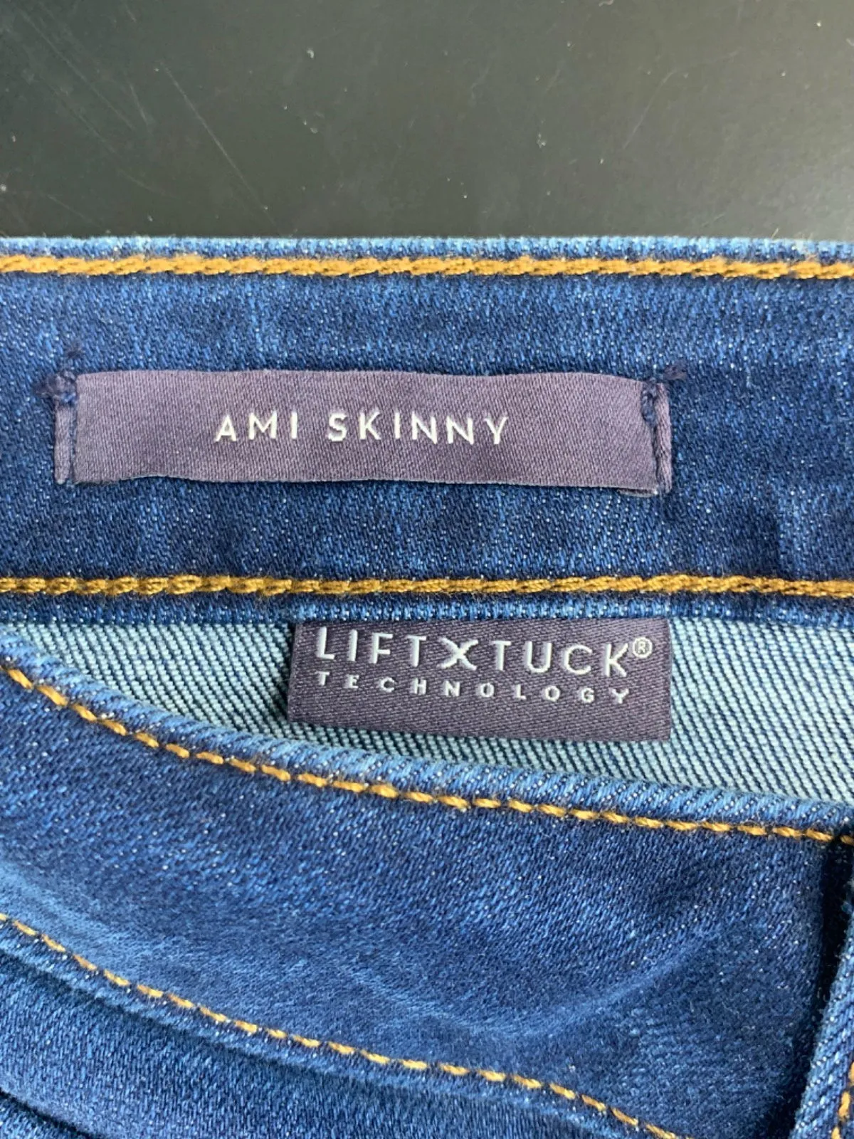 NYDJ Cooper Ami Skinny Jeans UK 6