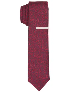 Olvera Floral Tie