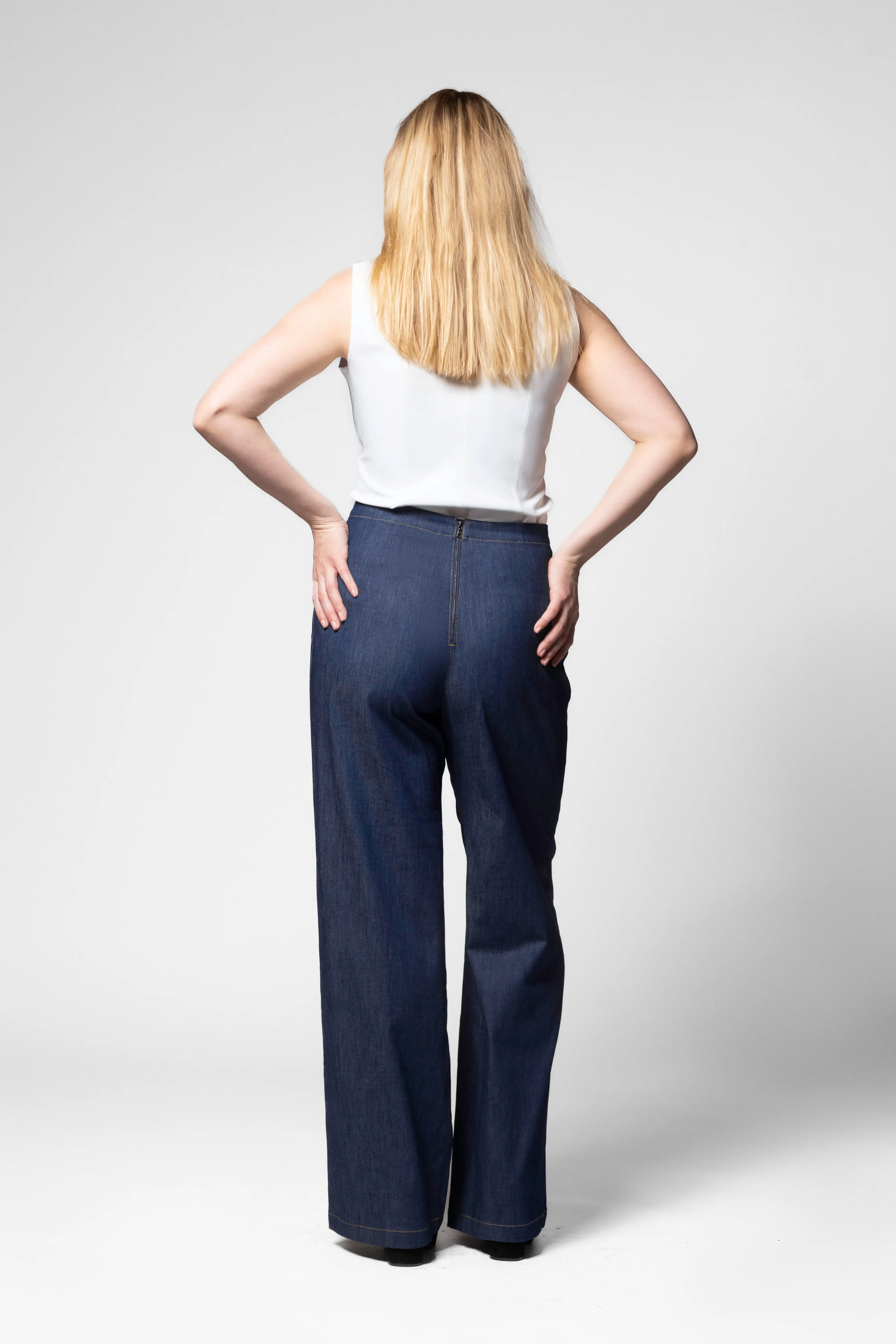 Ombeline Jean - Denim 24