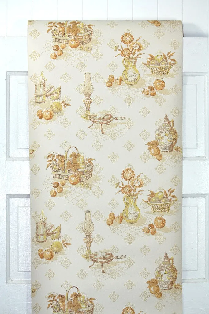 One-of-a-kind Wallpaper Roll
