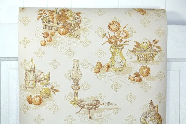 One-of-a-kind Wallpaper Roll